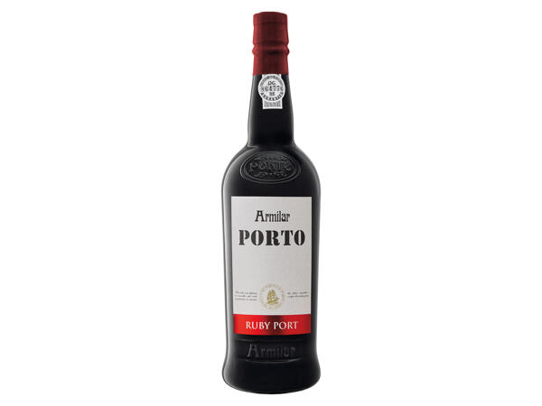 Armilar Portwein Ruby