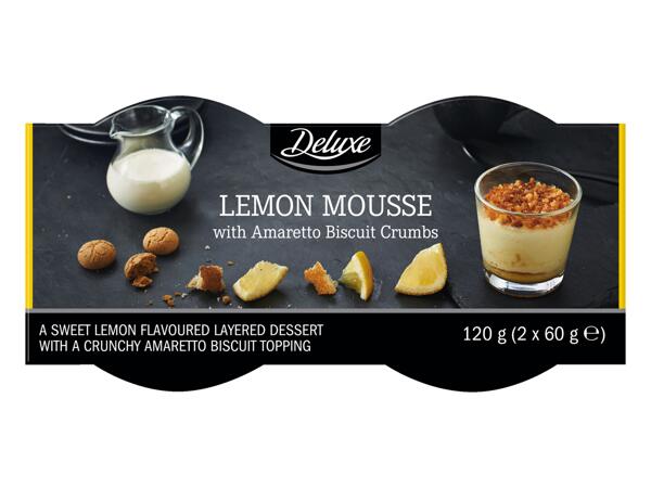 Mini Desserts