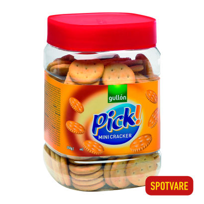 Mini crackers