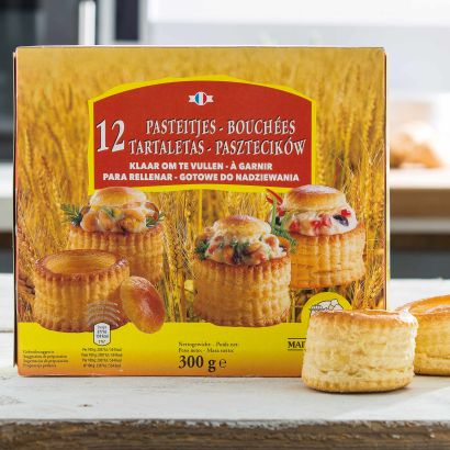 Feuilletés