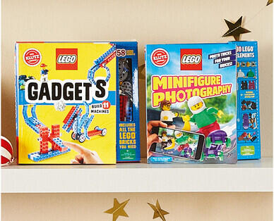 Lego Klutz Books