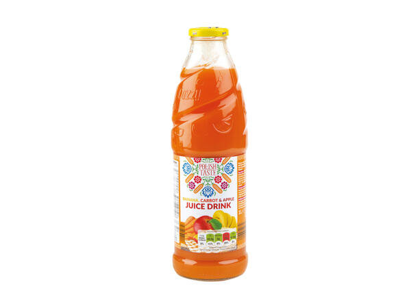 Fruit Juice Drink