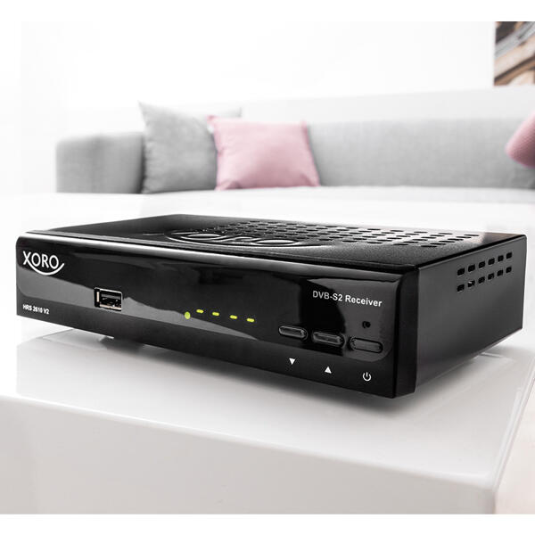 DVB-S2 Receiver