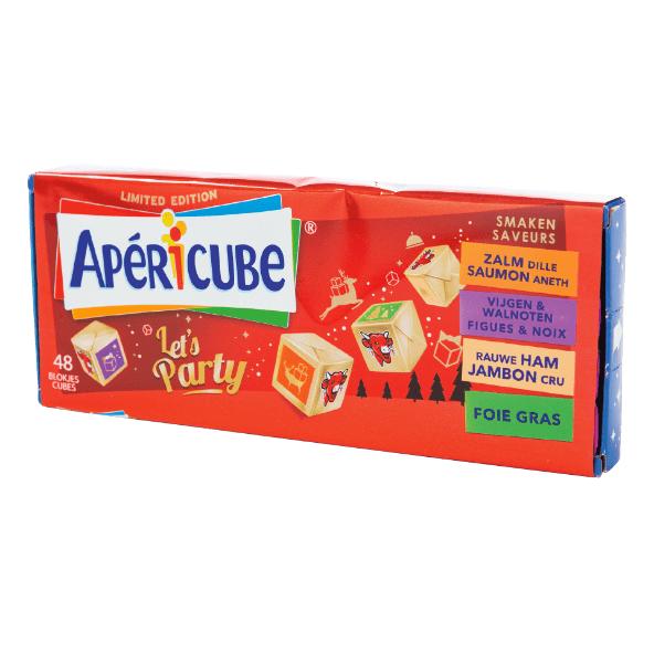 Aperitiefkaasjes, 48 st.