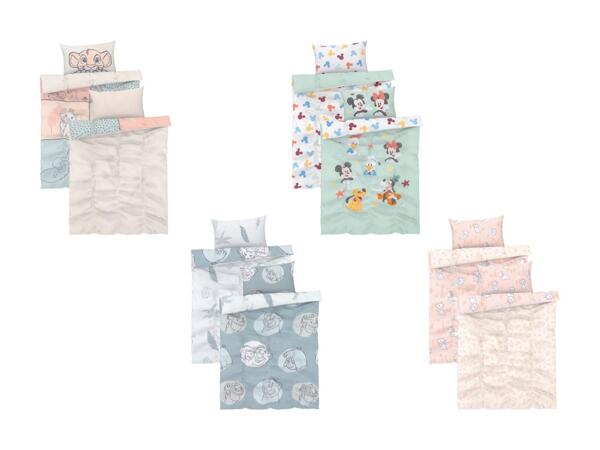 Parure de lit pour bébé Disney (valable uniquement en Suisse romande)