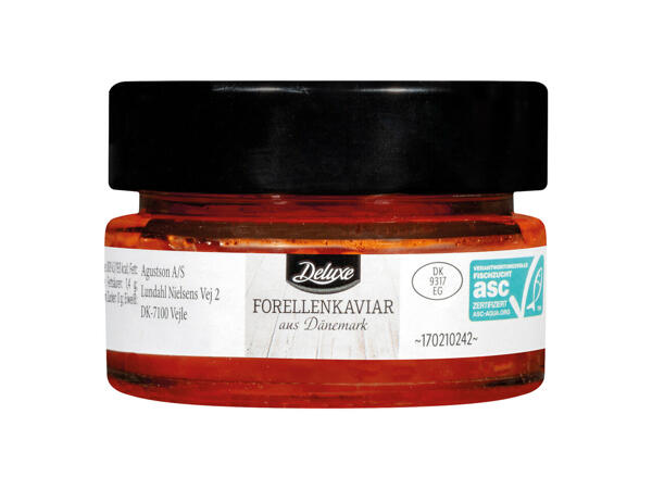 ASC Forellenkaviar