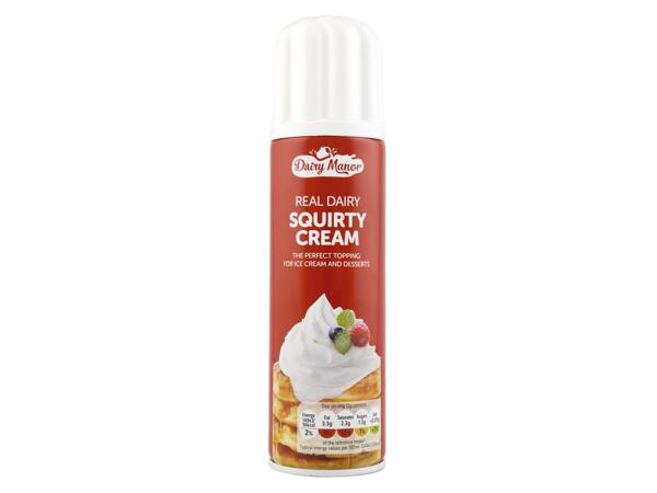Real Dairy Cream