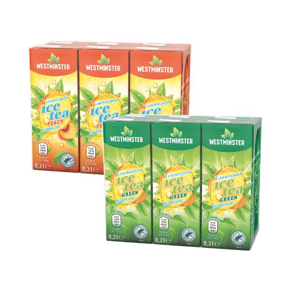 Westminster ice tea 6-pack