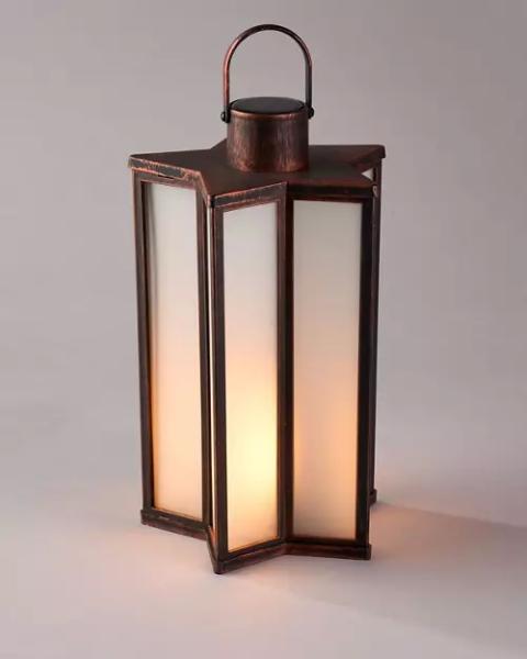 Solar Star Lantern