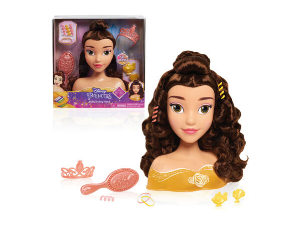Disney Princess Styling Head