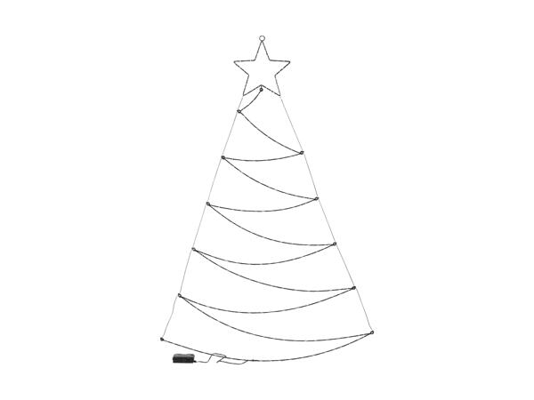 Décoration de Noël à LED