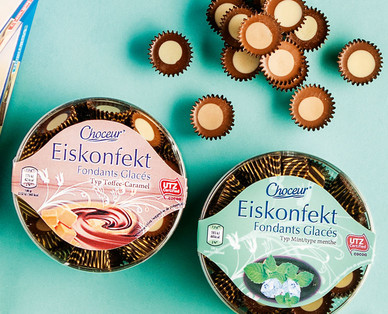 CHOCEUR Eiskonfekt