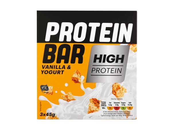 Protein Bars
