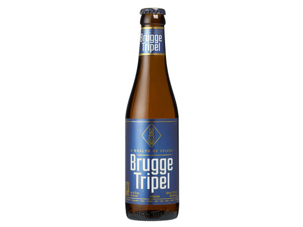Brugge triple