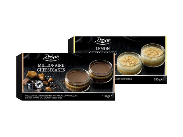 Cheesecake
