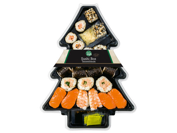 Frisches Sushi