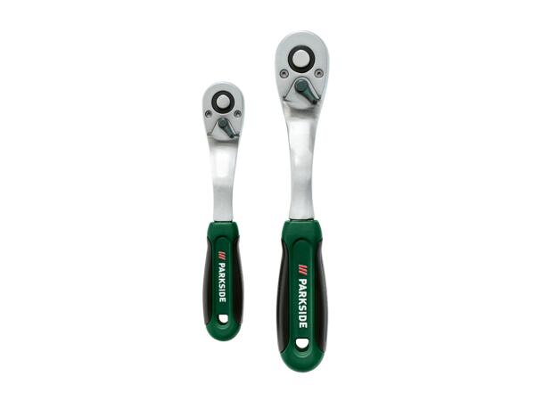 Socket Set / Ratchet Handle Set / Ratchet Handle