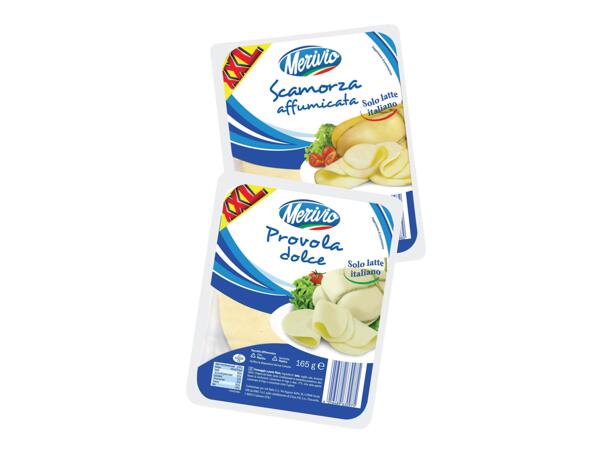 Sliced Provola Cheese XXL