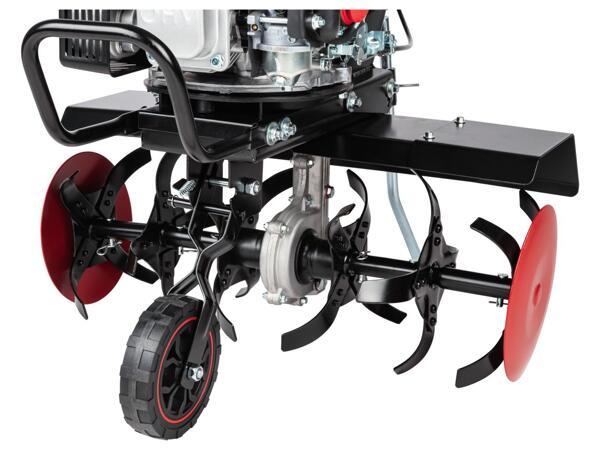 Petrol Garden Tiller