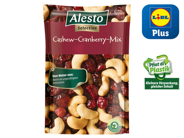 Cashew-Cranberry-Mix