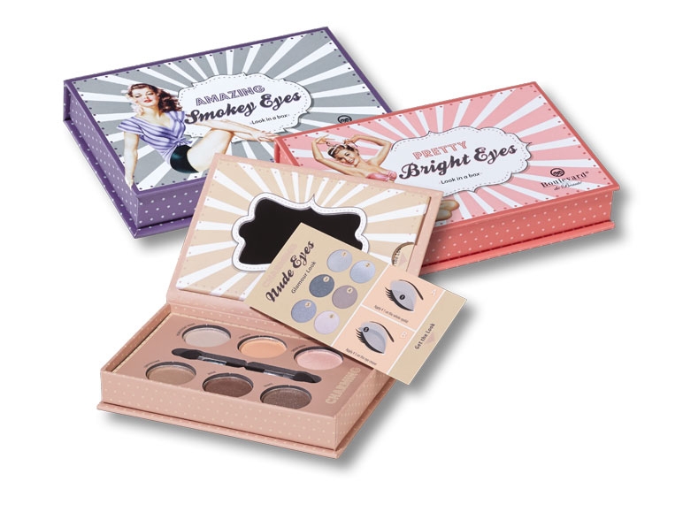 Trousse di ombretti