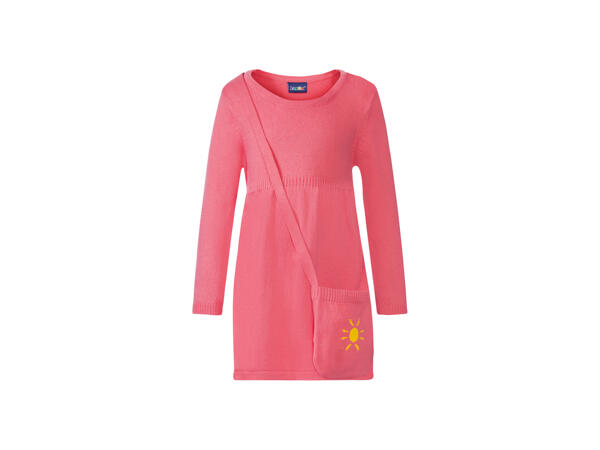 Girls' Knitted Dress