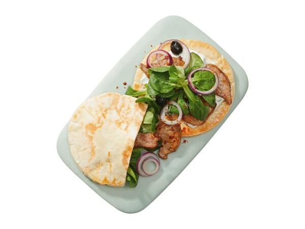 Eridanous Cretan Style Pitta Bread