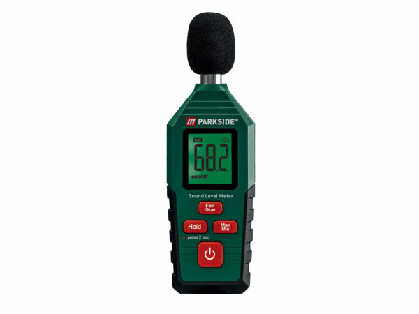 Sound Level Meter