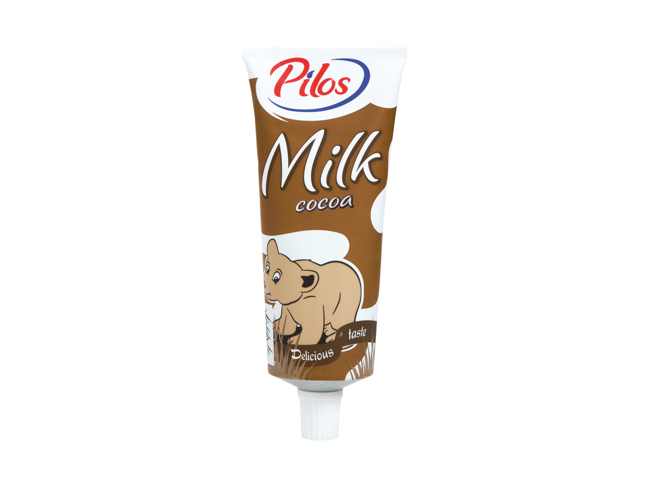 ZAHUŠTĚNÉ MLÉKO V TUBĚ