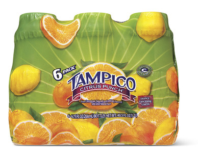 Tampico Citrus or Tropical Punch