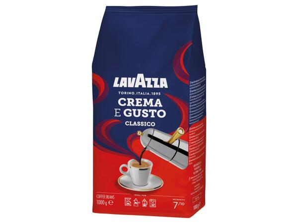 LAVAZZA CREMA E GUSTO CLASSICO