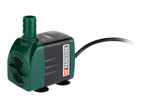 Parkside Pond Pump