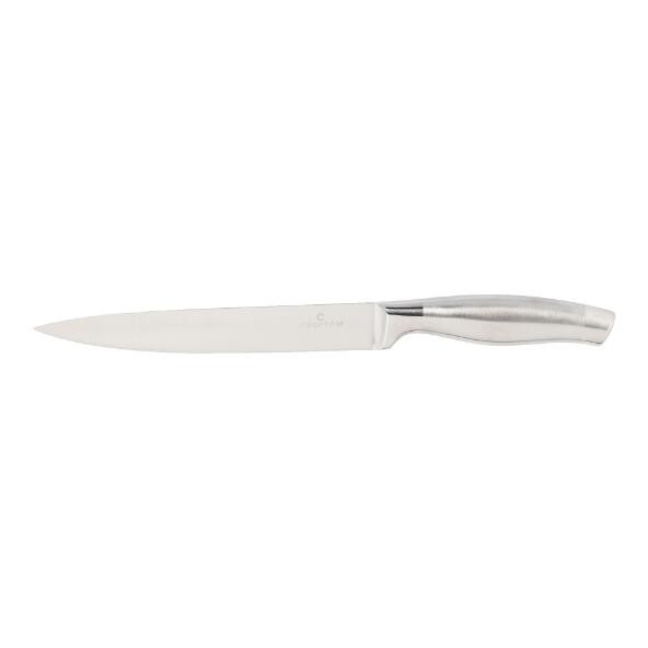 CROFTON(R) 				Couteau de cuisine en acier inoxydable