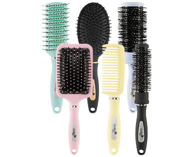 OMBIA
BROSSE À CHEVEUX