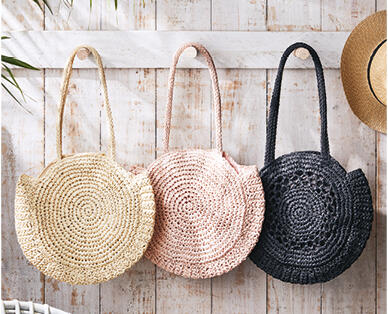 Summer Beach Bag