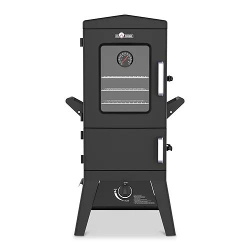 EL FUEGO Gasgrill/Smoker Portland W2