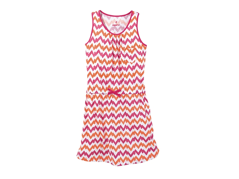 Girls' Dress or Jumpsuit