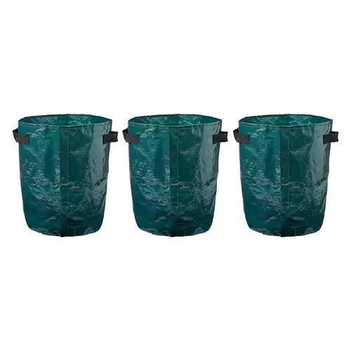 3 Pack Vegetable Grow Bags