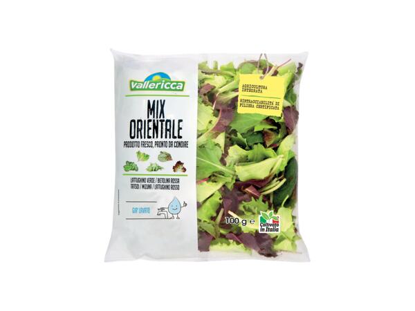 Mix oriental salad