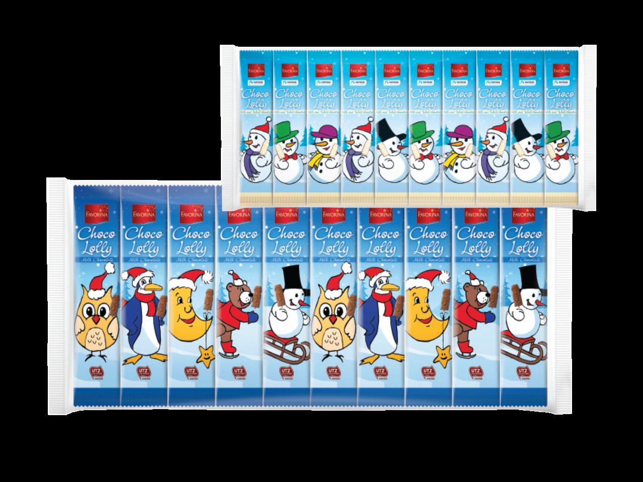 FAVORINA Christmas Lollies