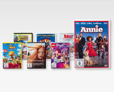 Kinder-DVD