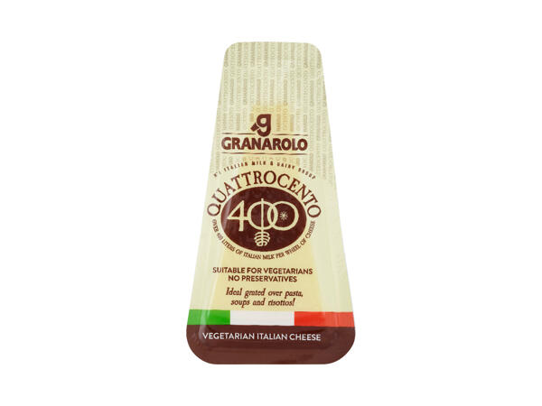 Granarolo Quattrocento italiensk hårdost