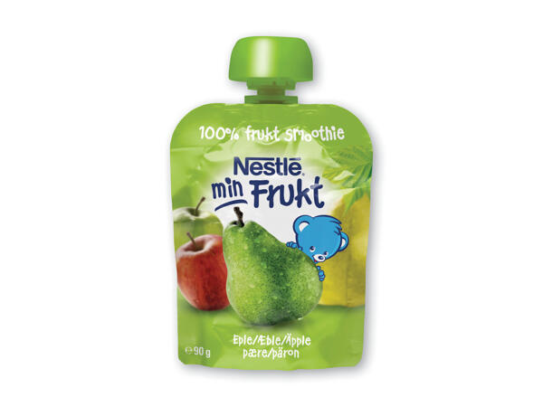 Nestle min frukt