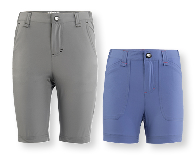 INOC Kinder-Trail-Shorts