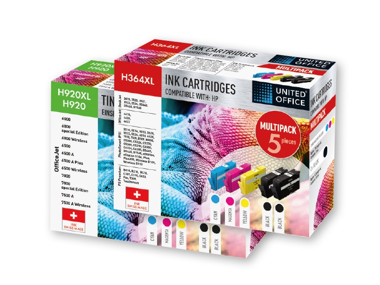 UNITED OFFICE Print Cartridges