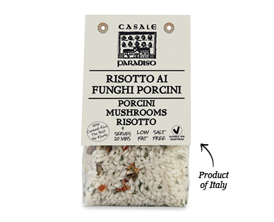 CASALE PARADISO FLAVOURED RISOTTO 300G