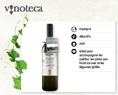 Albariño Rias Baixas DO