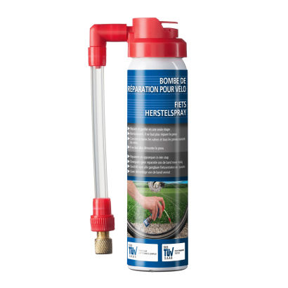 Fahrrad-Reparaturspray