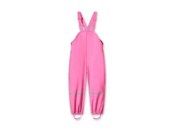 Kleinkinder Latzhose