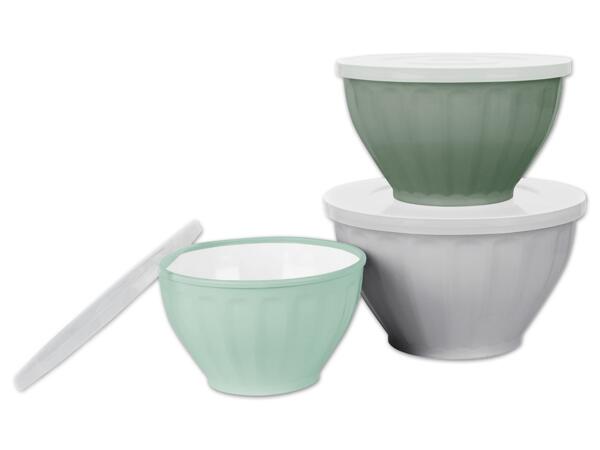 Schüssel-Set, 3-teilig